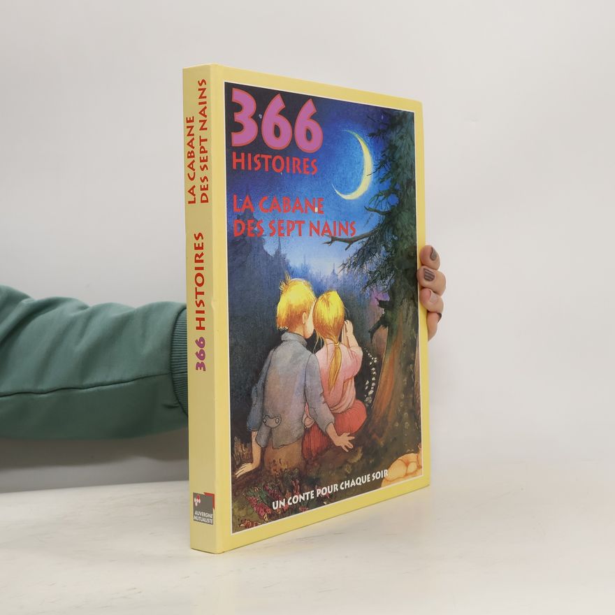 Vratislav Št̕ovíček 366 Histories: La Cabane des Sept Nains
