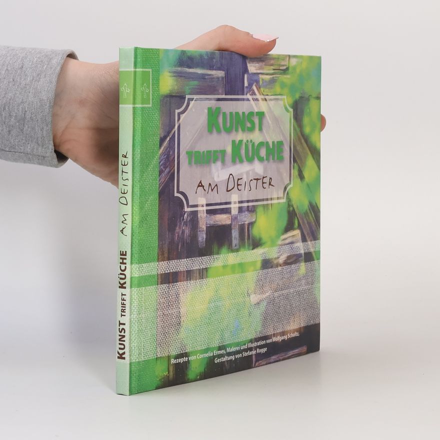 Wolfgang Scholtz Kunst trifft Küche am Deister