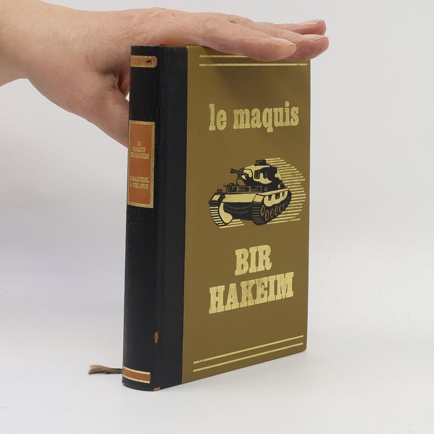 Autorenkollektiv Le maquis Bir Hakeim