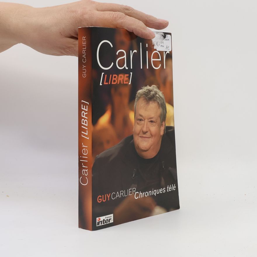 Guy Carlier Carlier Libre