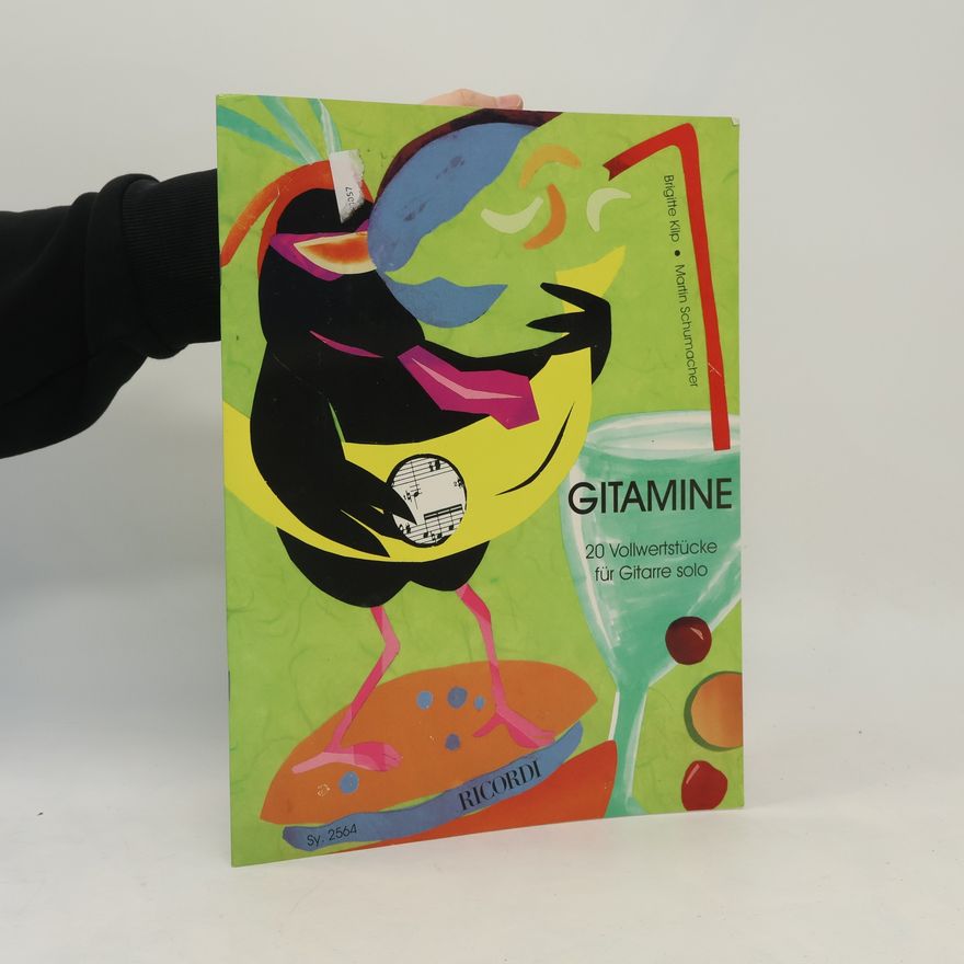 Brigitte Klip Gitamine