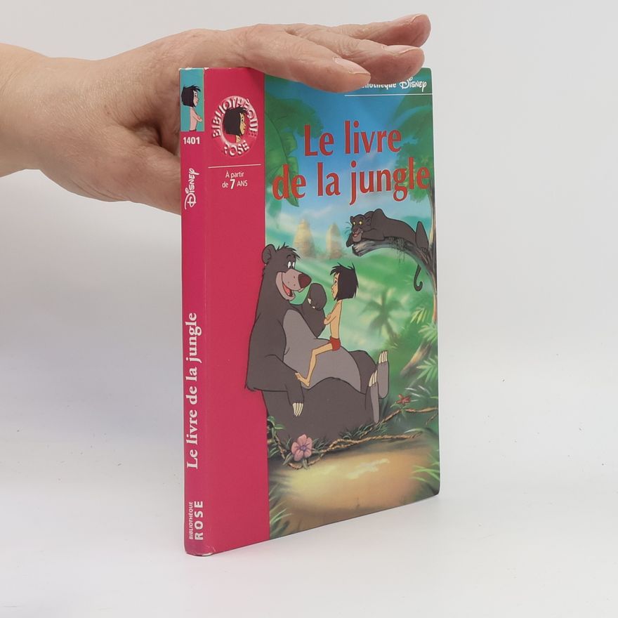 Walt Disney Le livre de la jungle