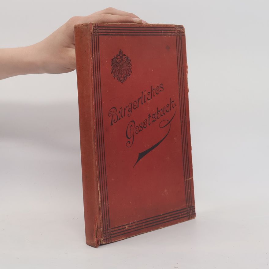 Autorenkollektiv Bürgerliches Gesetzbuch