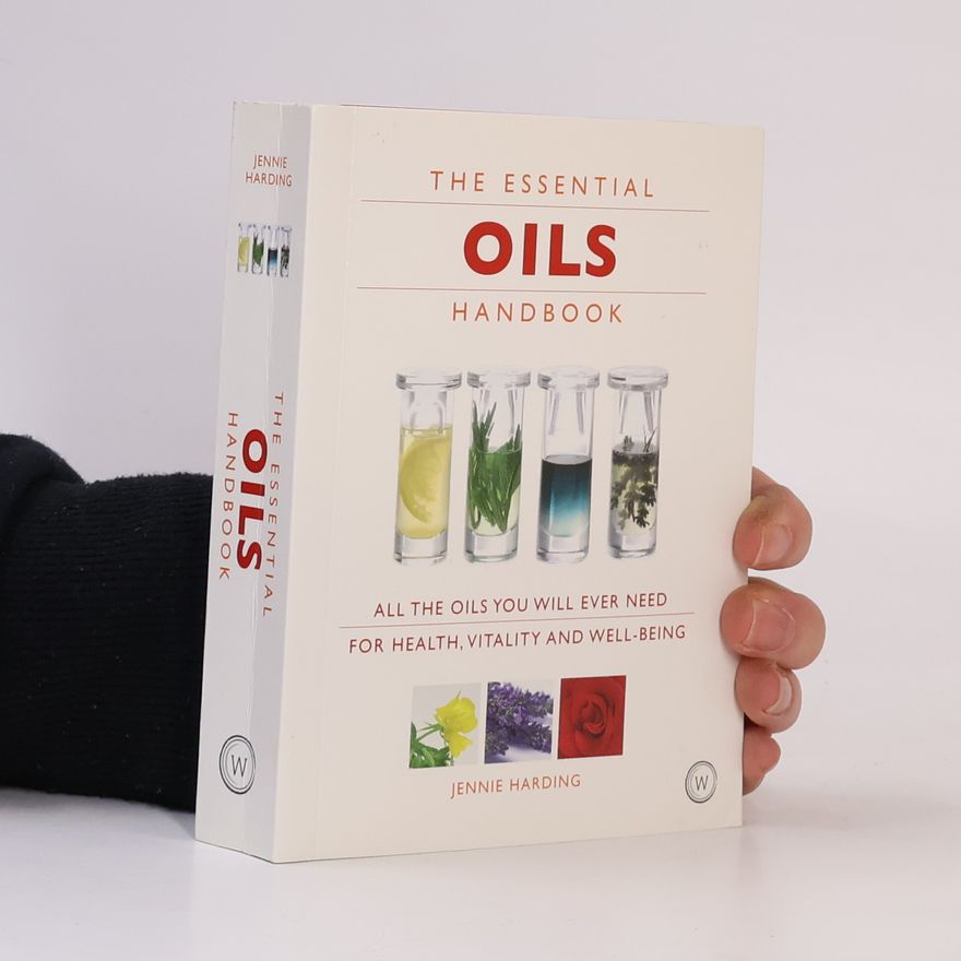 Jennie Harding Essential Oils Handbook