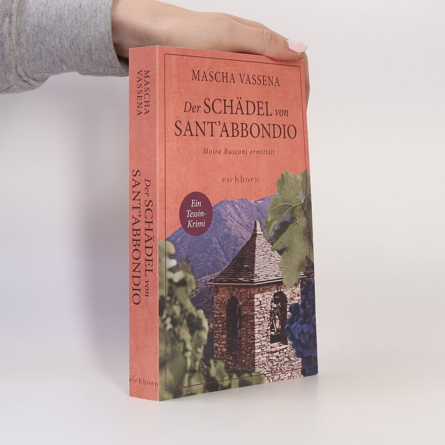 Mascha Vassena Der Schädel von Sant'Abbondio