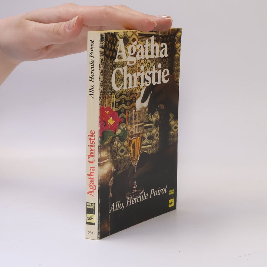Agatha Christie Allô, Hercule Poirot...
