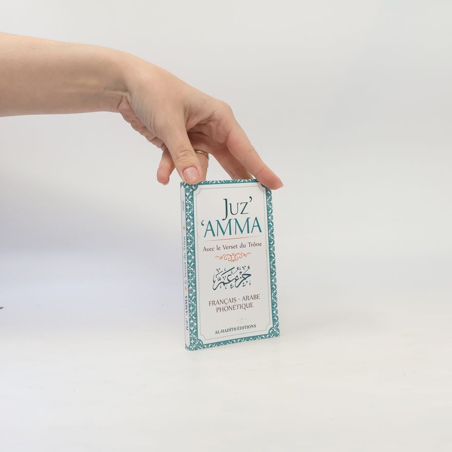 Kolektiv autorů Juz´ ´Amma