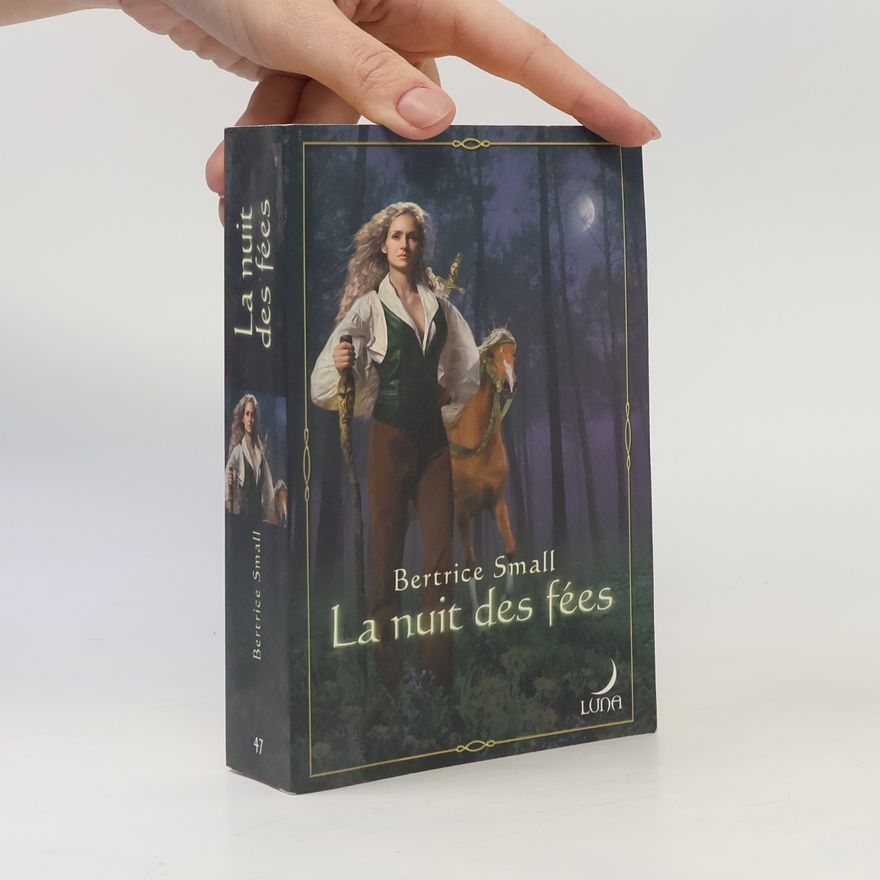 Bertrice Small La nuit des fées