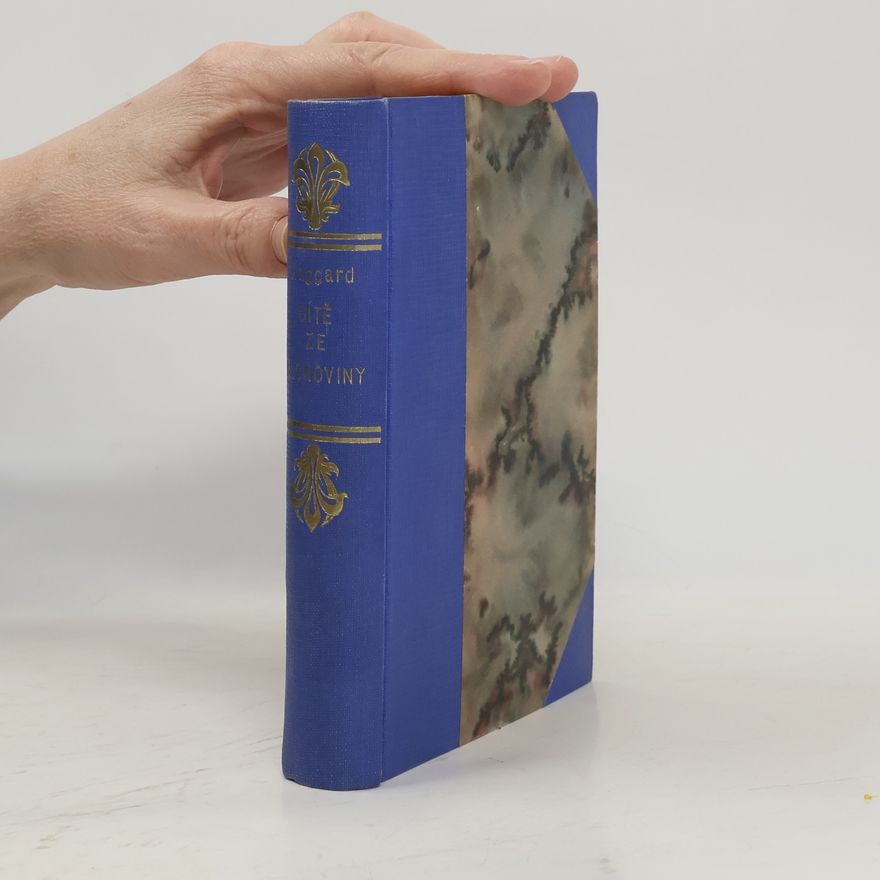 H. Rider Haggard Dítě ze slonoviny