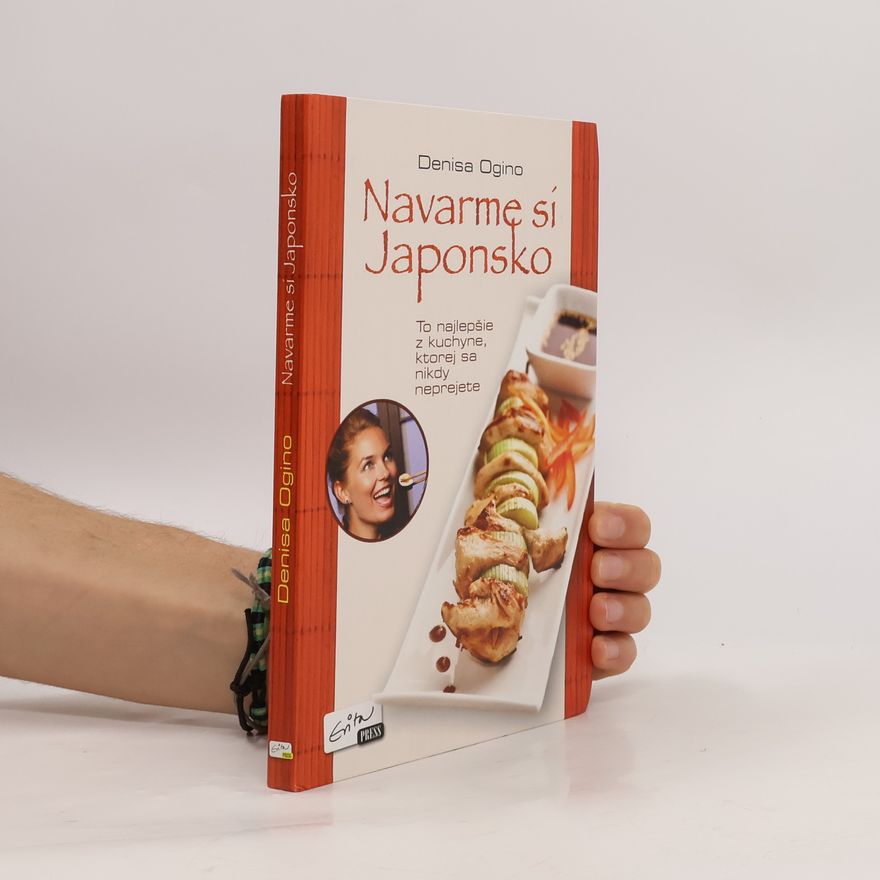 Denisa Ogino Navarme si Japonsko