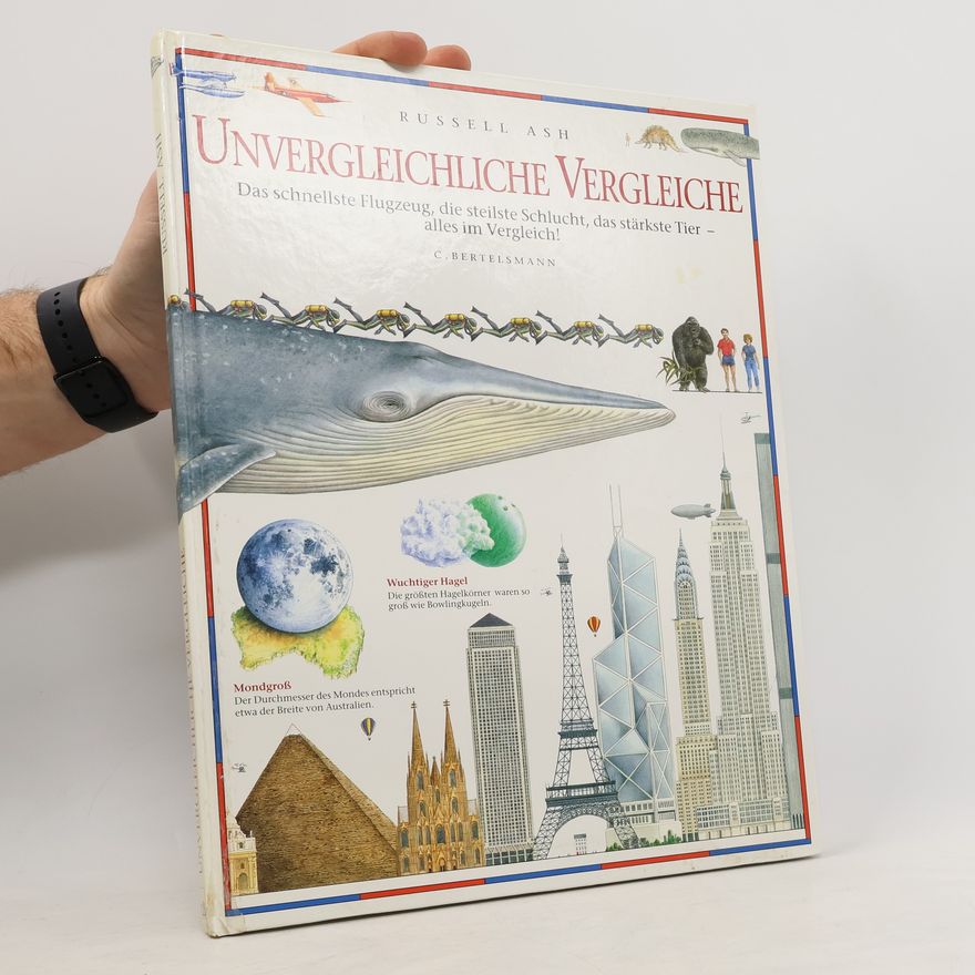Russell Ash Unvergleichliche Vergleiche