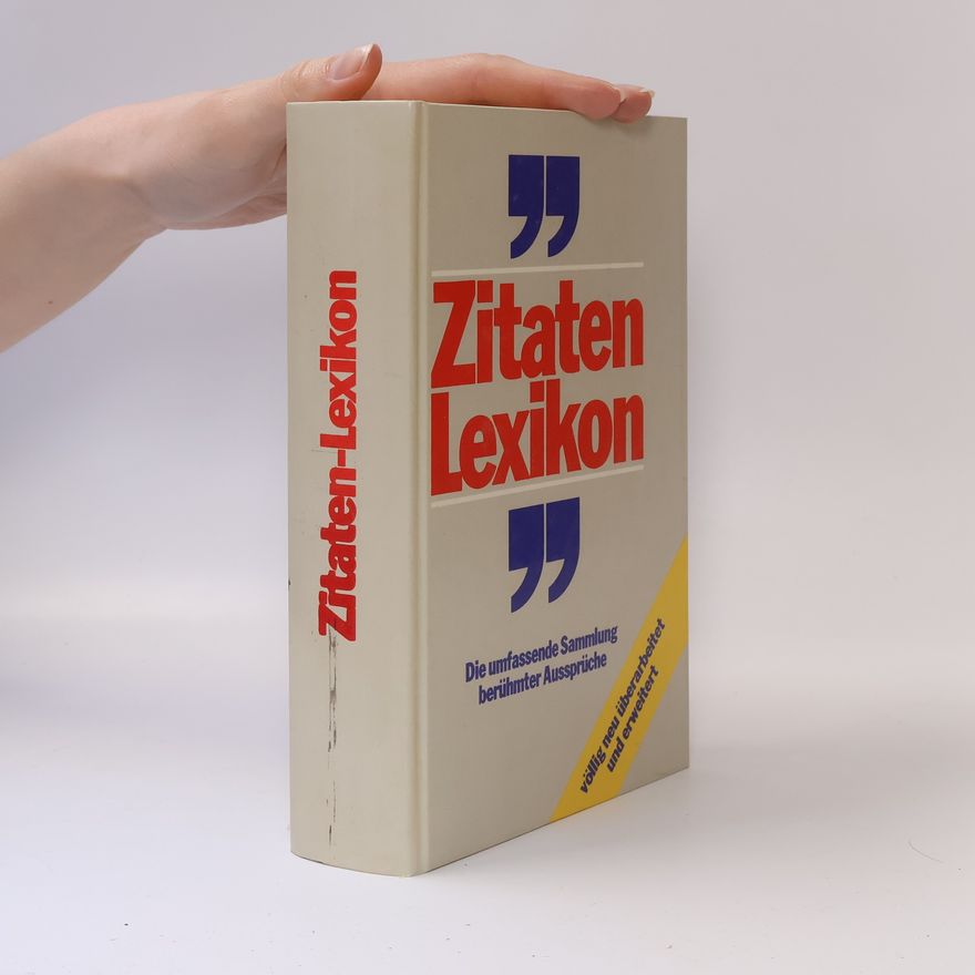 Autorenkollektiv Zitaten Lexikon