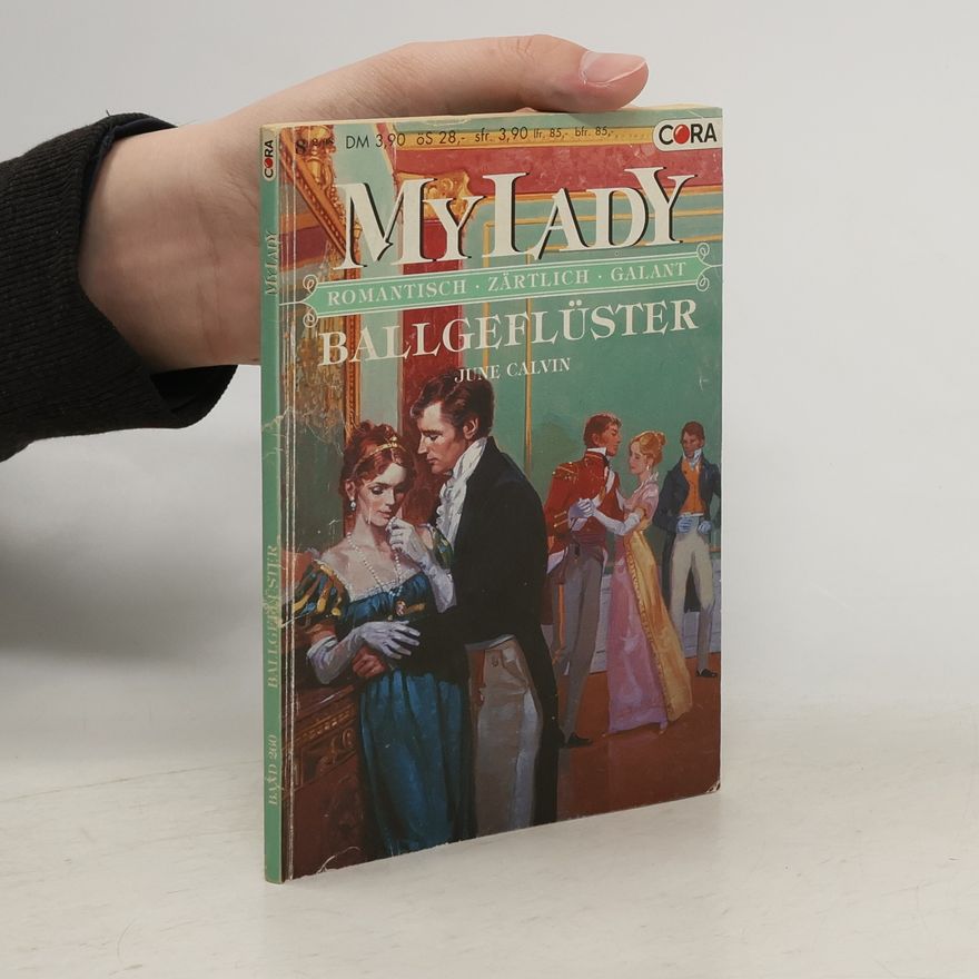 June Calvin MyLady. Ballgeflüster