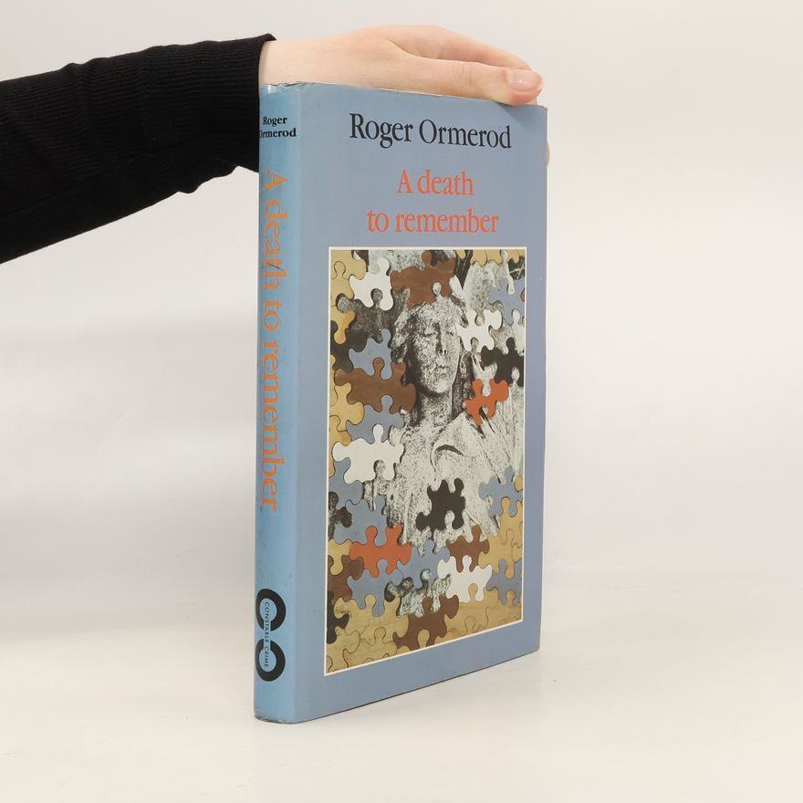 Roger Ormerod A Death to Remember