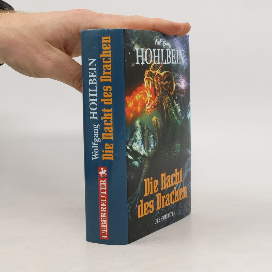 Wolfgang Hohlbein Die Nacht des Drachen