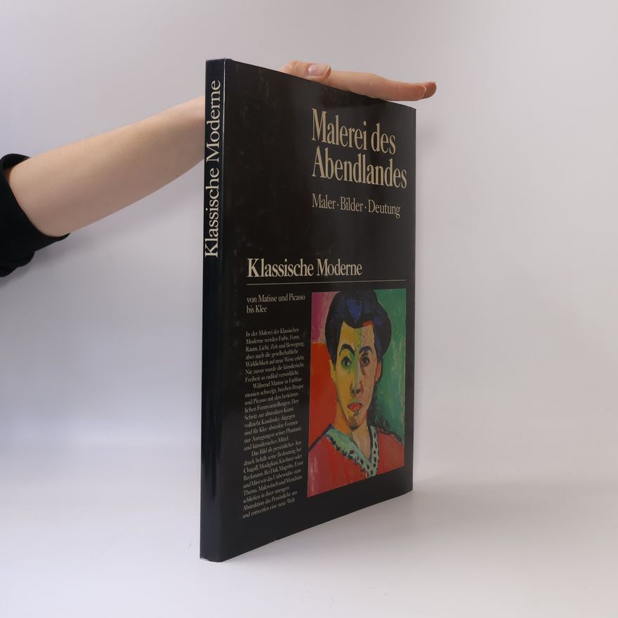 Ingo F. Walther Malerei des Abendlandes. Klassische Moderne