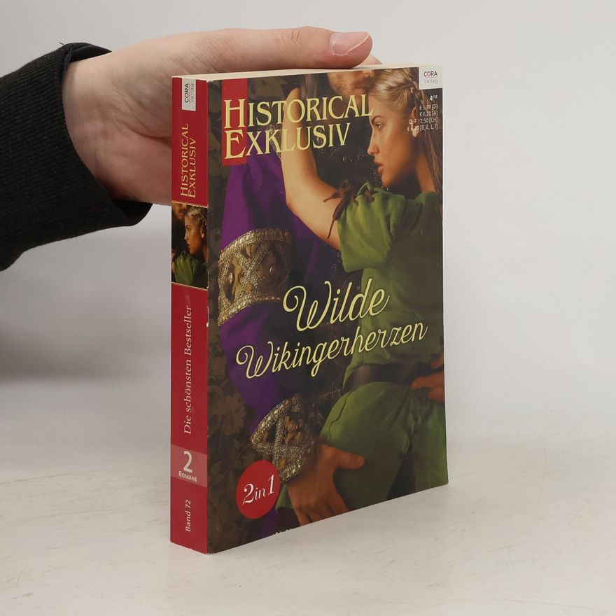 Joanna Fulford Historical Exklusiv 72. Wilde Wikingerherzen