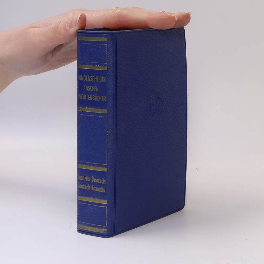Autorenkollektiv Langenscheidts Taschenwörterbucher. Französisch-Deutsch. Deutsch-Französisch