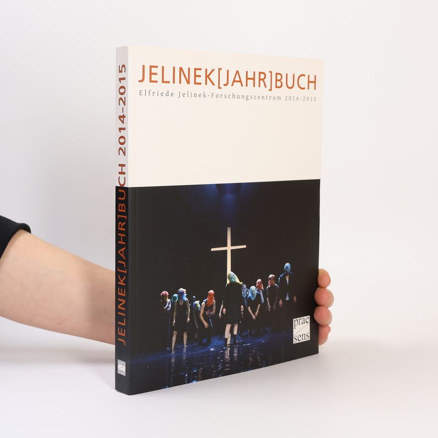 Pia Janke Jelinek[Jahr]buch