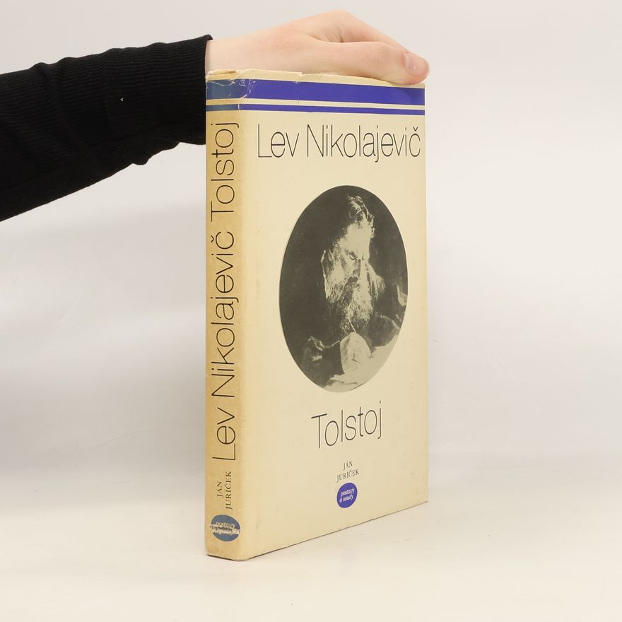 Ján Juríček Lev Nikolajevič Tolstoj