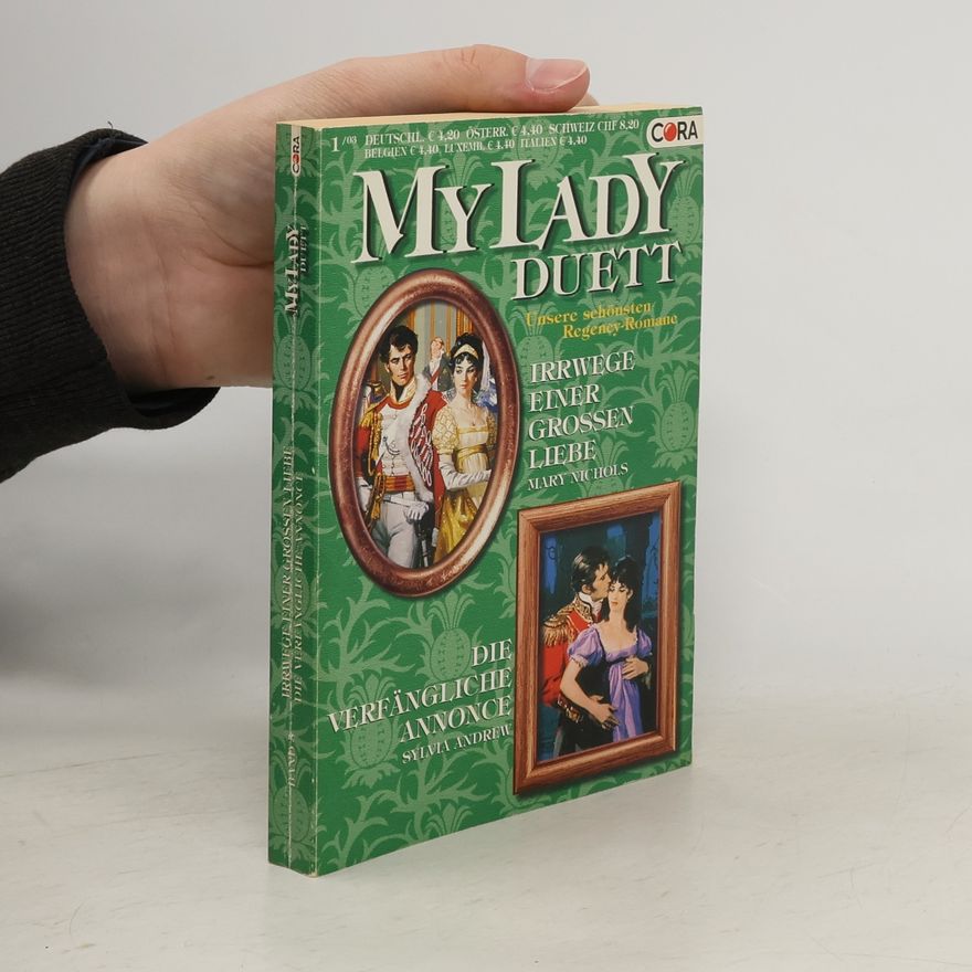 Mary Nichols MyLady. Duett 5