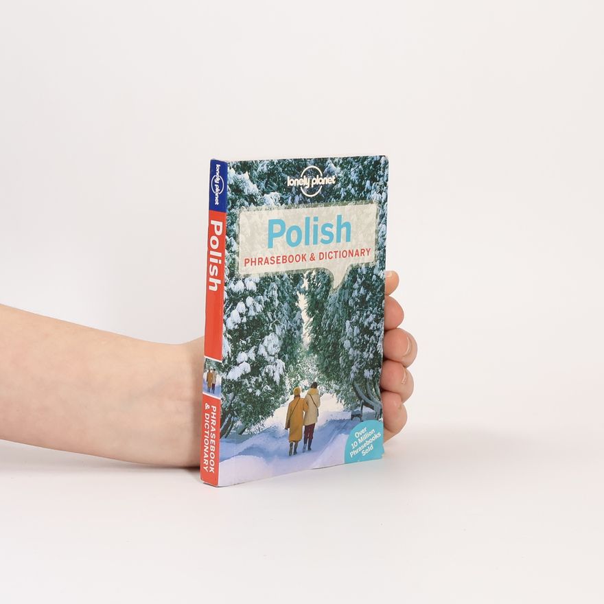 Piotr Czajkowski Polish Phrasebook & Dictionary
