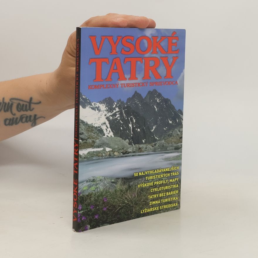 Miloš Potočný Vysoké Tatry