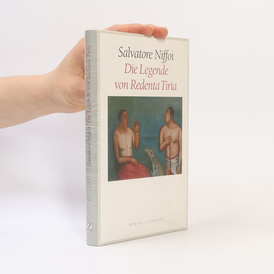 Salvatore Niffoi Die Legende von Redenta Tiria