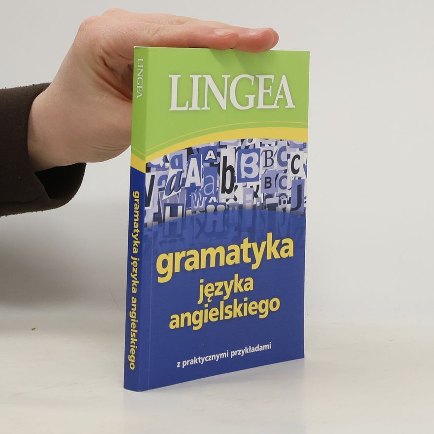 Auteurscollectief Gramatyka języka angielskiego