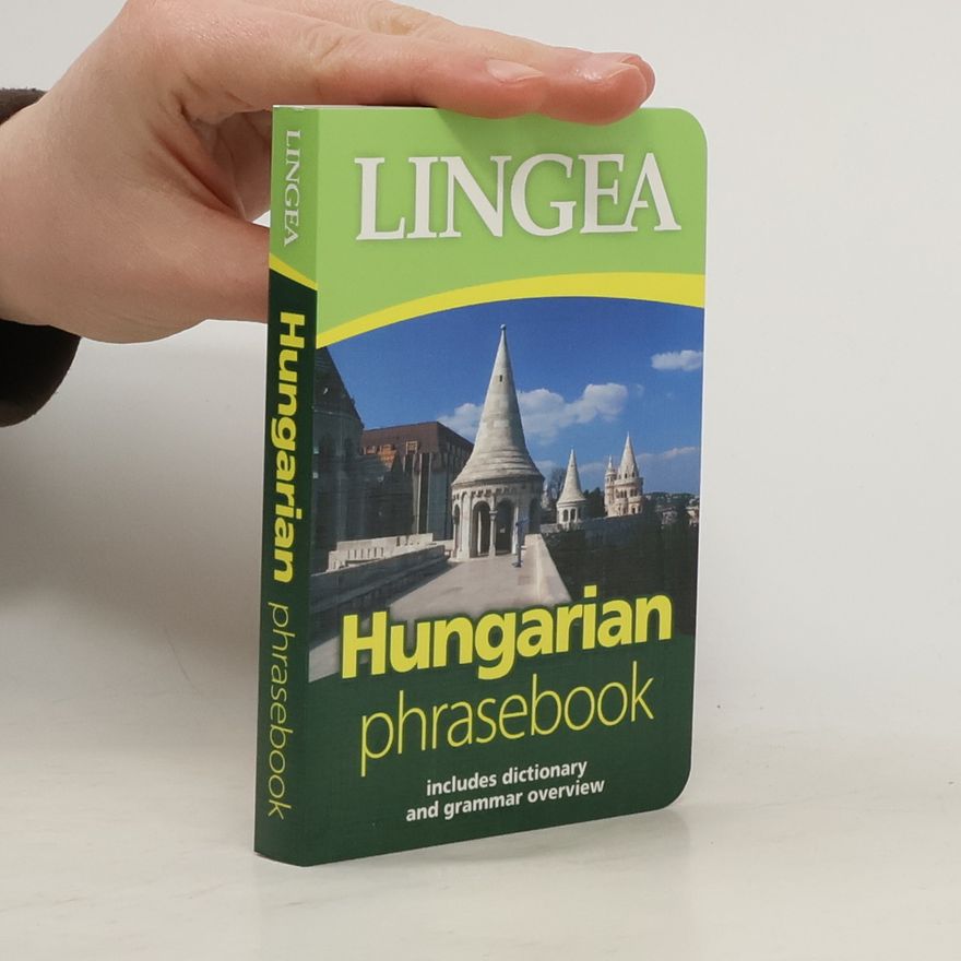 Autorenkollektiv Hungarian Phrasebook