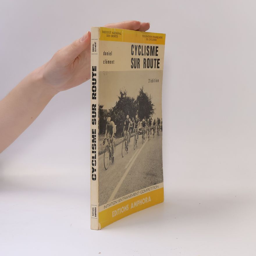 Daniel Clément Cyclisme sur route