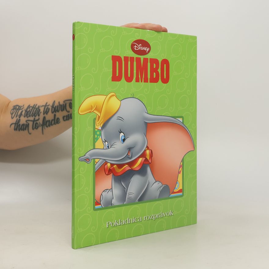 Walt Disney Pokladnica rozprávok. Dumbo