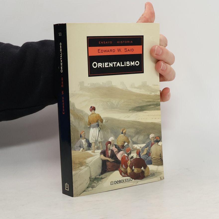 Edward W. Said Orientalismo