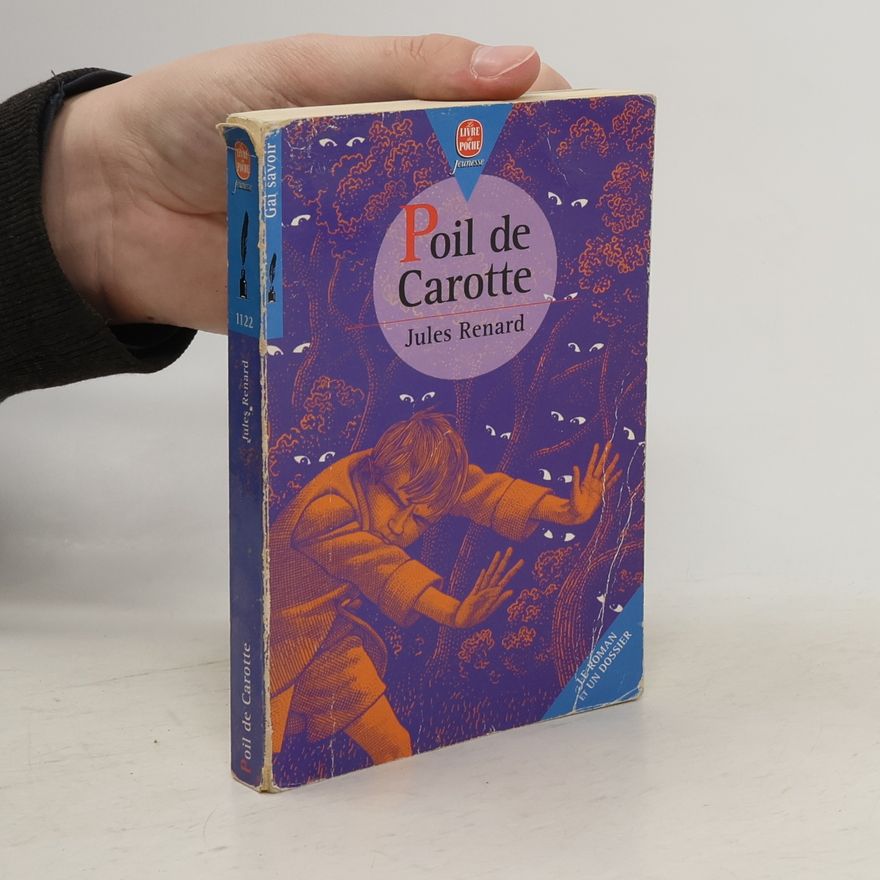 Jules Renard Poil de carotte