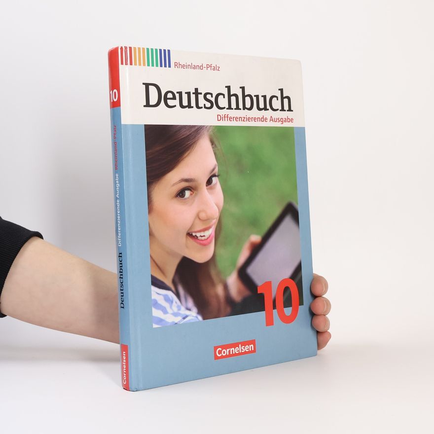 Lisa Hannes Rheinland-Pfalz - 10: Deutschbuch