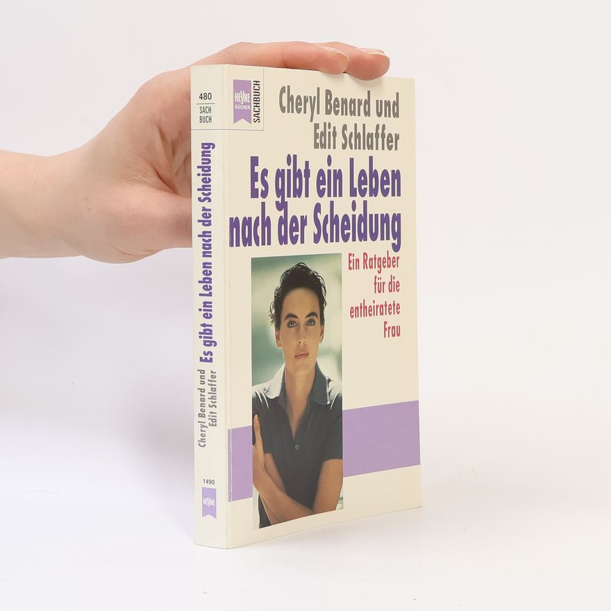 Edit Schlaffer Es gibt ein Leben nach der Scheidung