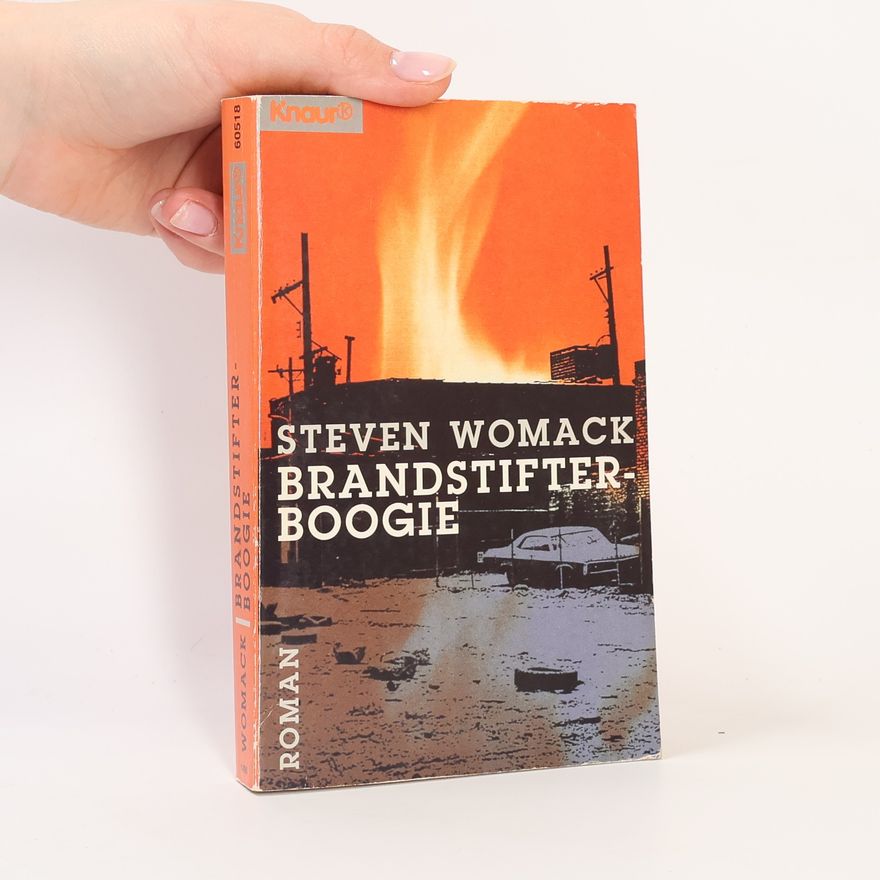 Steven Womack Knaur Taschenbücher: Brandstifterboogie
