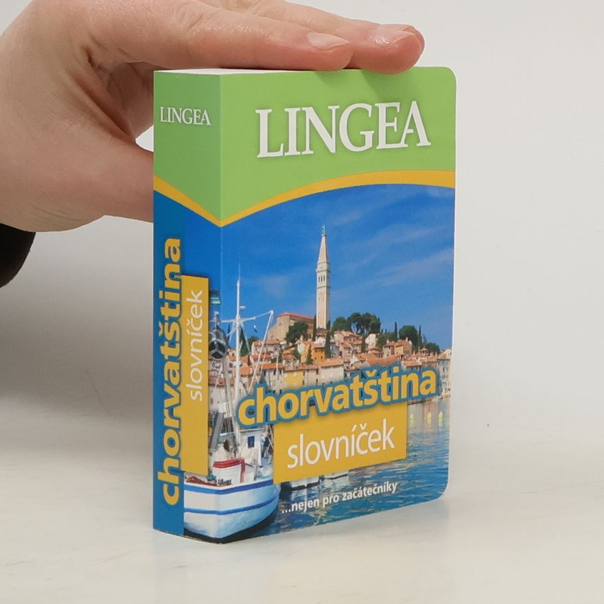 AA.VV. Chorvatština - slovníček