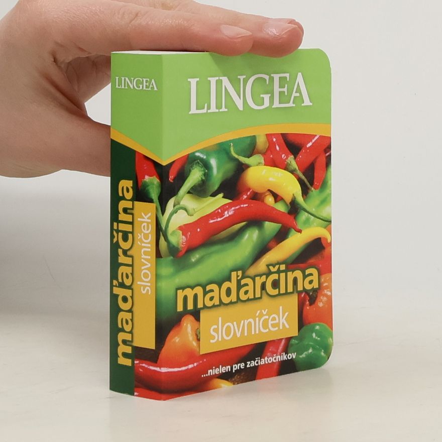 Kolektiv autorů Maďarčina slovníček