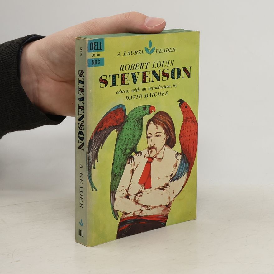 David Daiches Robert Louis Stevenson