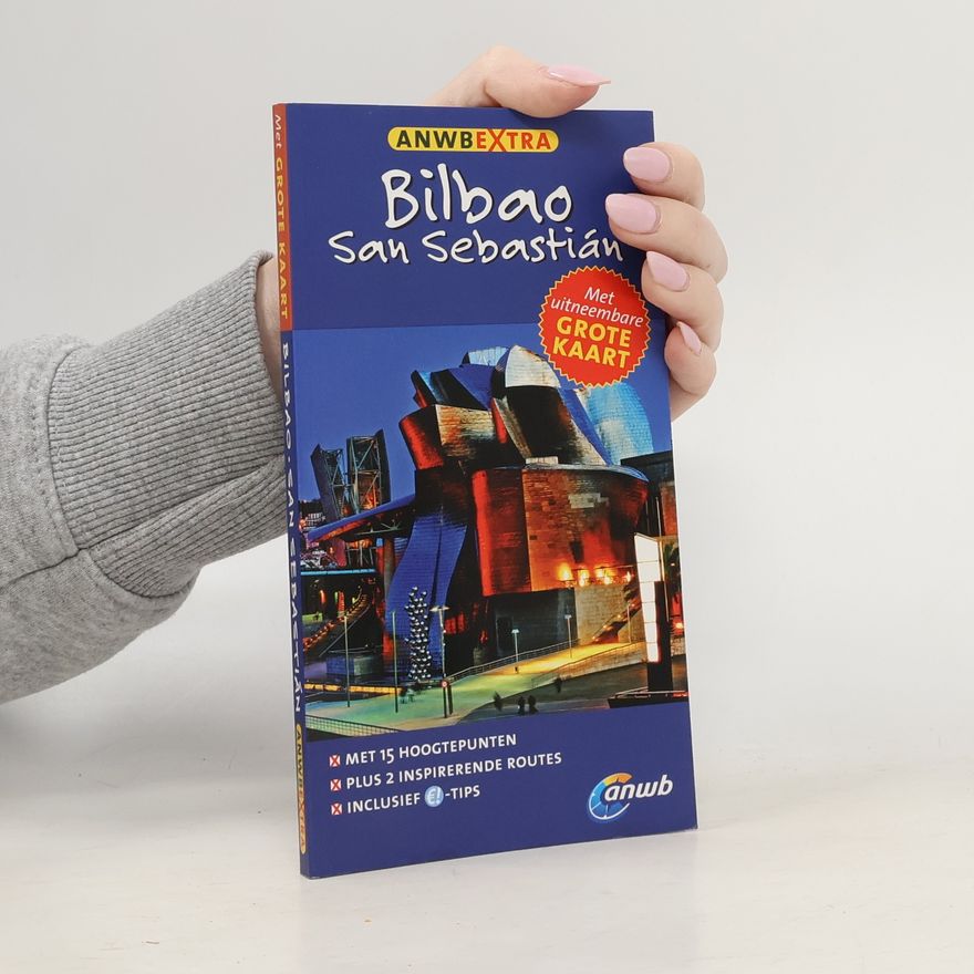 Autorenkollektiv ANWB extra: Bilbao San Sebastián
