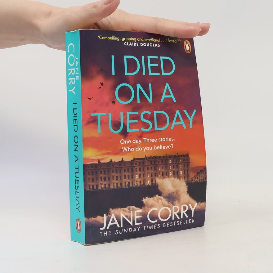 Jane Corry I Died on a Tuesday