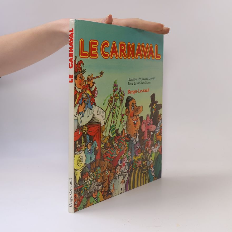 Jean-Yves Simon Le carnaval