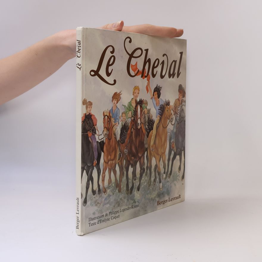 Philippe Legendre-Kvater Le cheval