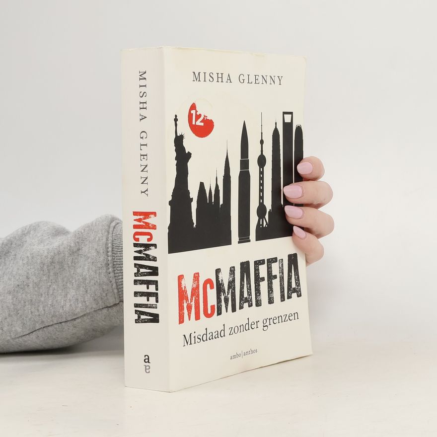 Misha Glenny McMaffia