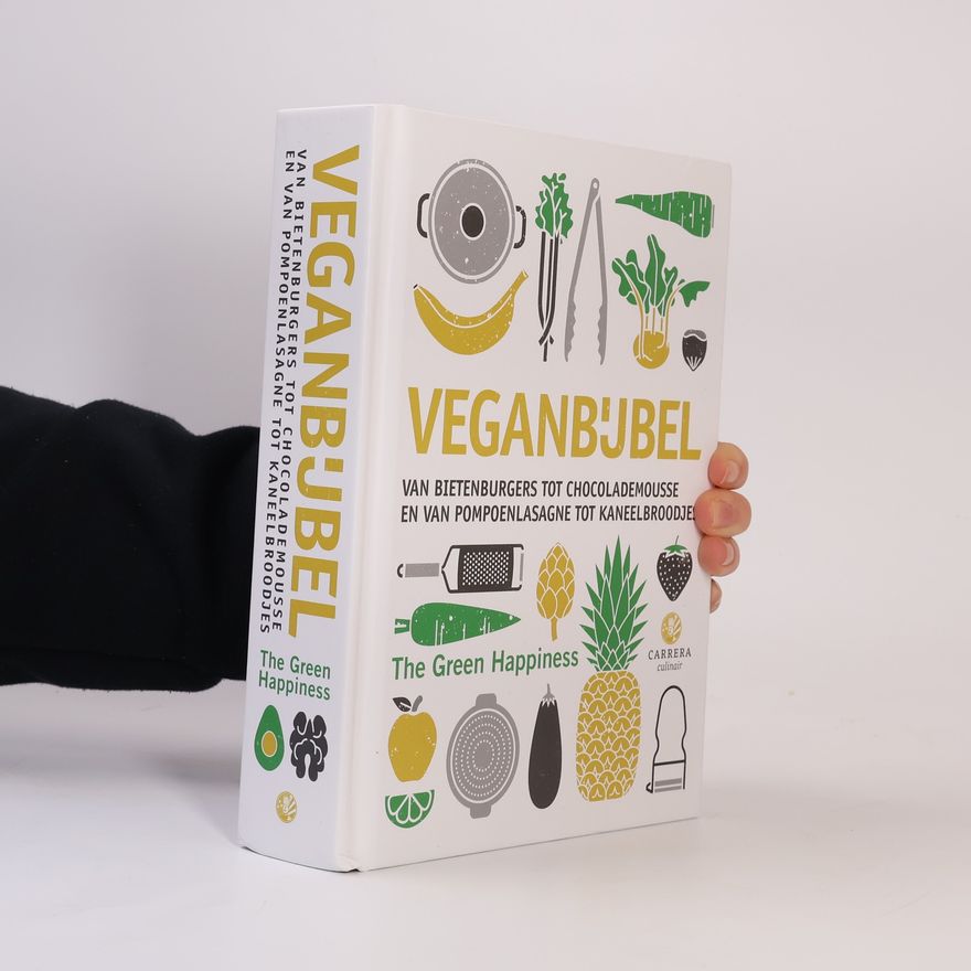 Tessa Moorman Veganbijbel