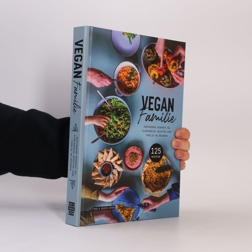 Jessica Suter Vegan familie