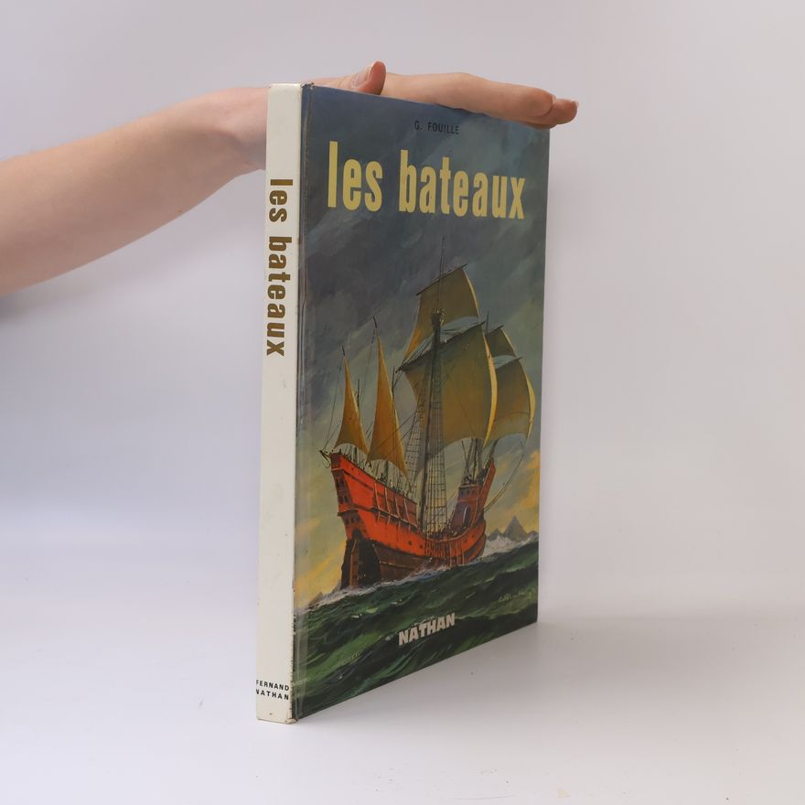 G. Fouille Le bateaux