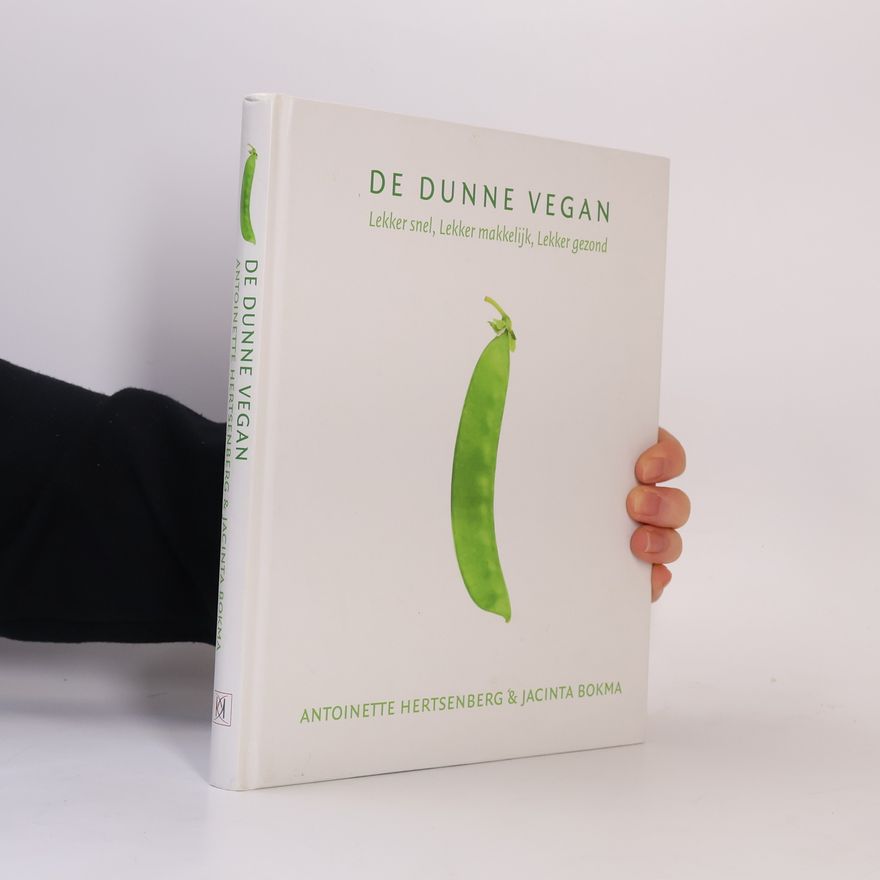 Antoinette Hertsenberg De dunne vegan