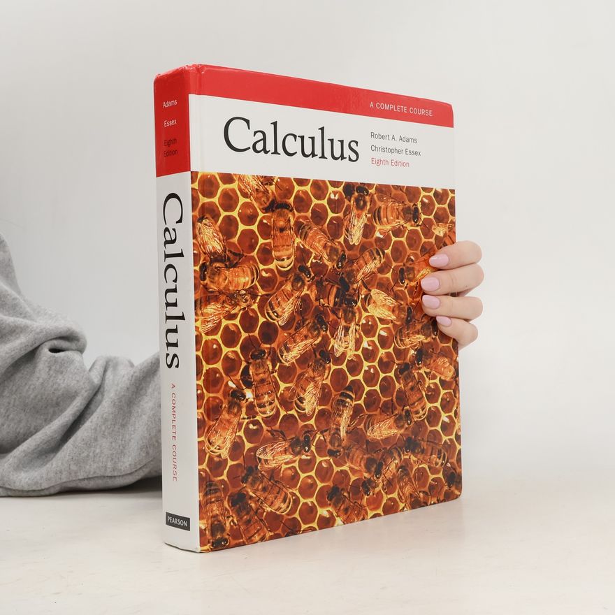 Christopher Essex Calculus